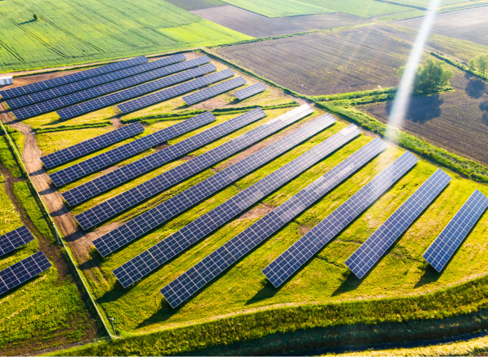 Soluciones para granjas solares